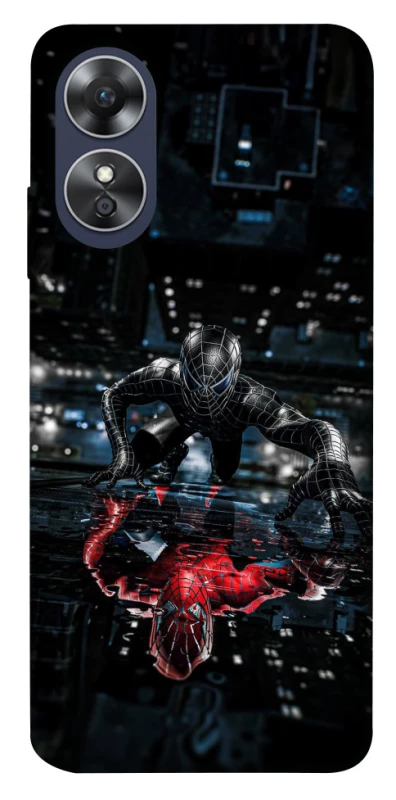 Чохол на Oppo A17 Spiderman Venom фото 1 з 1