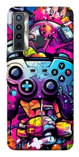 Чехол на TECNO Camon 17 Gamepad фото 1 из 1