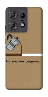 Чохол на Motorola Edge 50 Pro Motivation loading фото 1 з 1