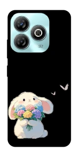 Чехол на ZTE Blade A75 4G My Bunny фото 1 из 1