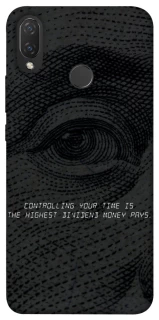 Чехол на Huawei P Smart+ (nova 3i) Контроль фото 1 из 1