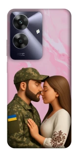 Чохол на Realme Note 60 Love фото 1 з 1