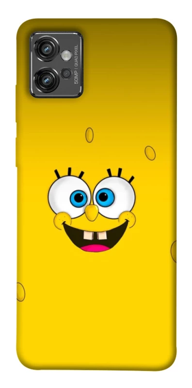 Чохол на Motorola Moto G32 SpongeBob фото 1 з 1