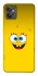 Чохол на Motorola Moto G32 SpongeBob фото 1 з 1