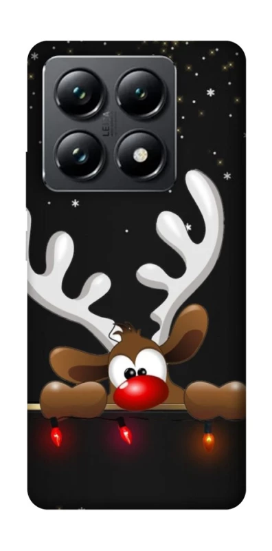 Чехол на Xiaomi 14T Pro Новогодний v13 фото 1 из 1