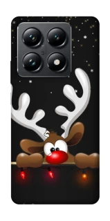 Чехол на Xiaomi 14T Pro Новогодний v13 фото 1 из 1