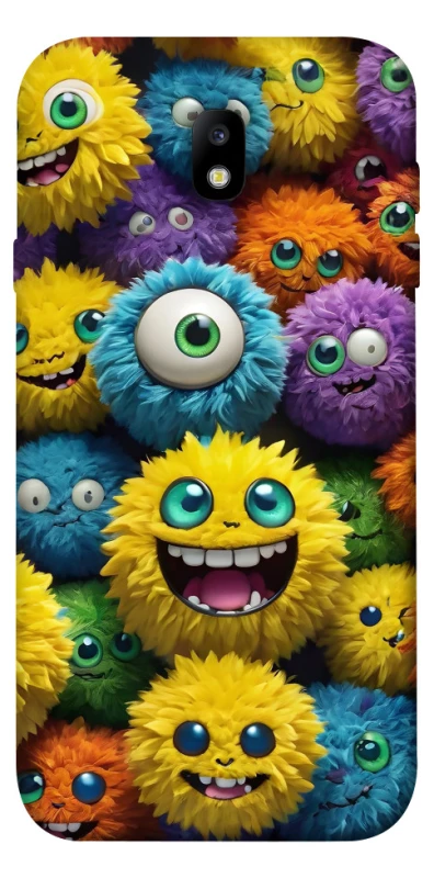 Чохол на Samsung J730 Galaxy J7 (2017) Smiles фото 1 з 1