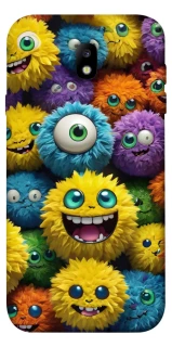 Чехол на Samsung J730 Galaxy J7 (2017) Smiles фото 1 из 1
