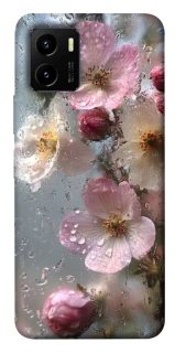 Чохол на Vivo Y15s Flowers v10 фото 1 з 1