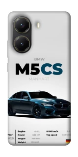 Чохол на Xiaomi Poco X7 Pro BMW M5 CS фото 1 з 1
