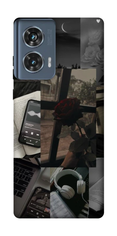 Чохол на Motorola Edge 50 My style collage фото 1 з 1