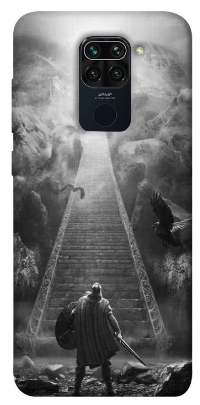 Чохол на Xiaomi Redmi Note 9 / Redmi 10X Valhalla фото 1 з 1