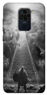 Чохол на Xiaomi Redmi Note 9 / Redmi 10X Valhalla фото 1 з 1