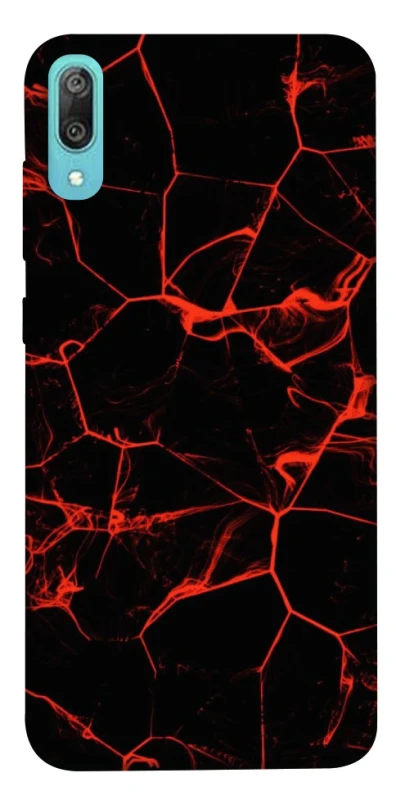 Чохол на Huawei Y6 Pro (2019) Abstract ver.4 фото 1 з 1