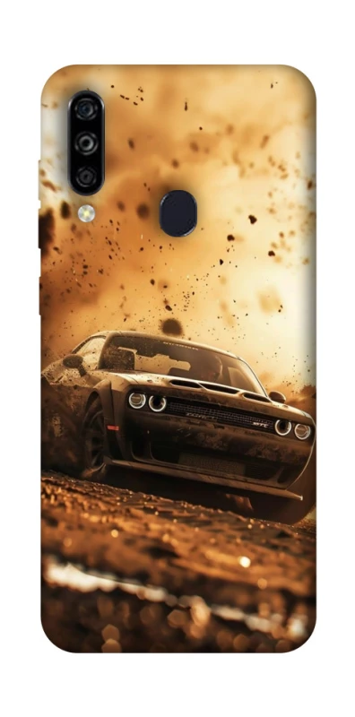 Чохол на ZTE Blade A7 (2020) Mud race фото 1 з 1