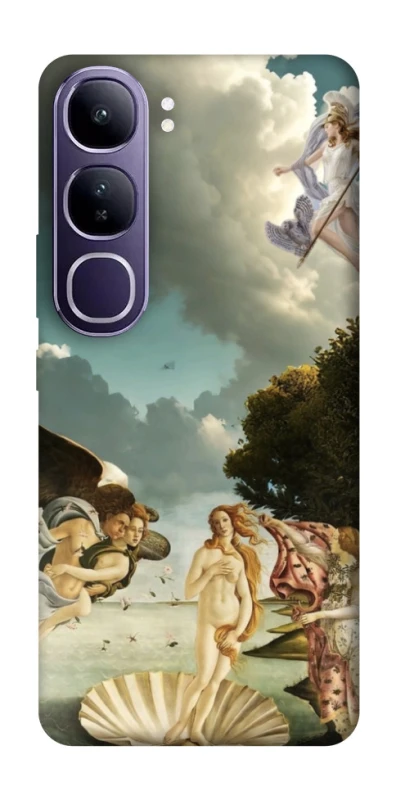 Чохол на Vivo Y300 Art collage ver.3 фото 1 з 1