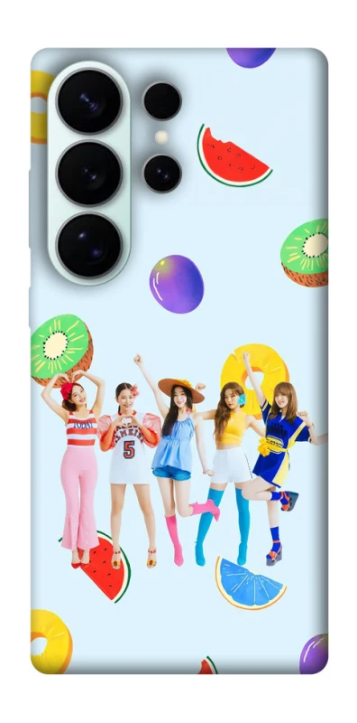 Чохол на Samsung Galaxy S26 Ultra RED VELVET v2 фото 1 з 1