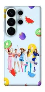 Чехол на Samsung Galaxy S26 Ultra RED VELVET v2 фото 1 из 1