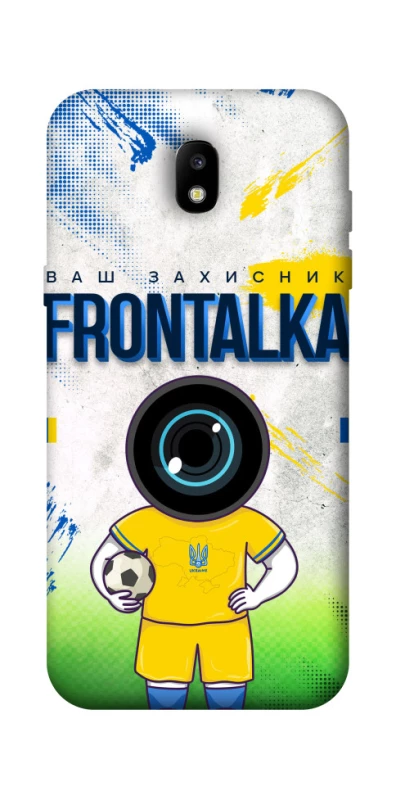 Чехол на Samsung Galaxy J5 (2017) Фронталка №99 v3 фото 1 из 1