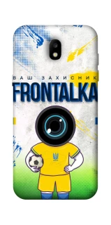 Чехол на Samsung Galaxy J5 (2017) Фронталка №99 v3 фото 1 из 1