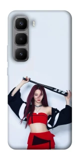 Чохол на Infinix Hot 60 Pro+ Ruka - BABYMONSTER фото 1 з 1