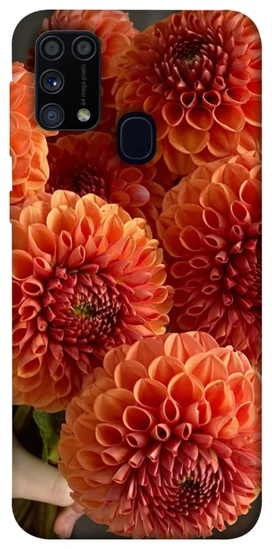 Чохол на Samsung Galaxy M31 Flower1 фото 1 з 1