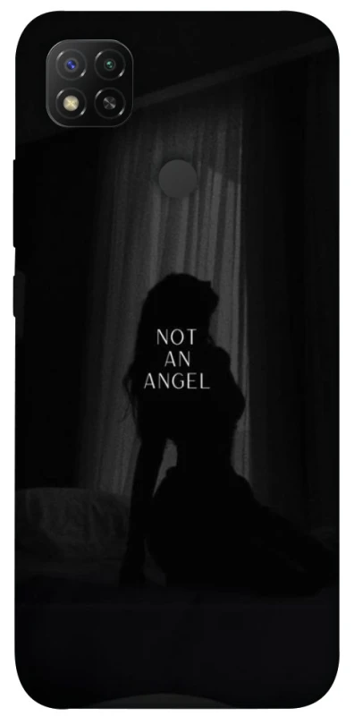 Чехол на Xiaomi Redmi 9C Not an angel фото 1 из 1