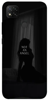 Чохол на Xiaomi Redmi 9C Not an angel фото 1 з 1