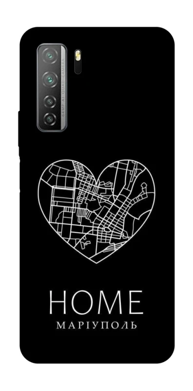 Чохол на Huawei Nova 7 SE Маріуполь Home фото 1 з 1