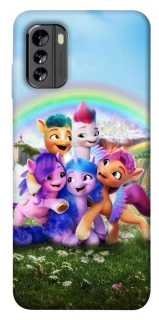 Чехол на Nokia G60 My Little Pony ver.5 фото 1 из 1