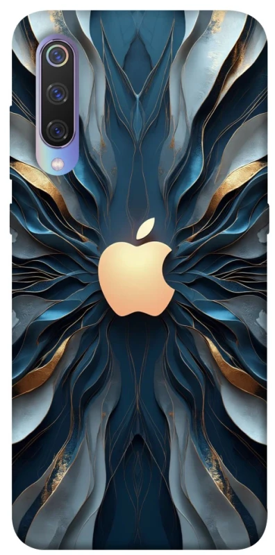 Чехол на Xiaomi Mi 9 Apple logo ver.3 фото 1 из 1