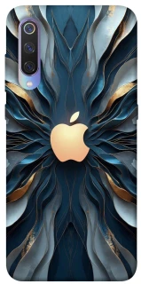 Чехол на Xiaomi Mi 9 Apple logo ver.3 фото 1 из 1
