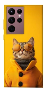 Чохол на Samsung Galaxy S22 Ultra Yellow Glasses фото 1 з 1