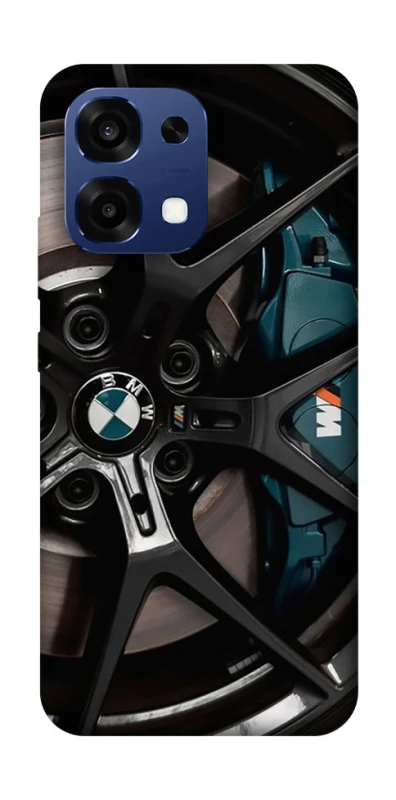 Чохол на Oppo A6 Pro 4G/5G Wheel BMW v3 фото 1 з 2