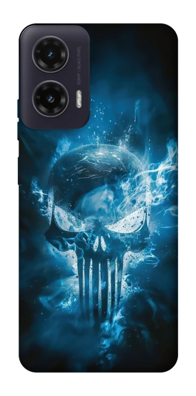 Чехол на Motorola Moto G35 Каратель v2 фото 1 из 1