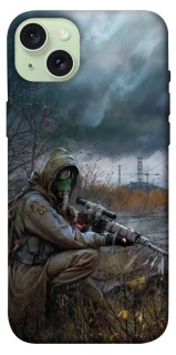 Чохол на Apple iPhone 15 Plus (6.7") Stalker v1 фото 1 з 1