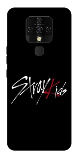 Чехол на TECNO Camon 16 SE Stray Kids Logo фото 1 из 1