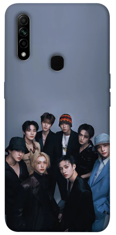 Чехол на Oppo A31 Stray Kids фото 1 из 1