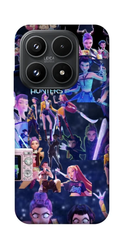 Чохол на Xiaomi 17 K-Pop Demon Hunters ver.8 фото 1 з 1
