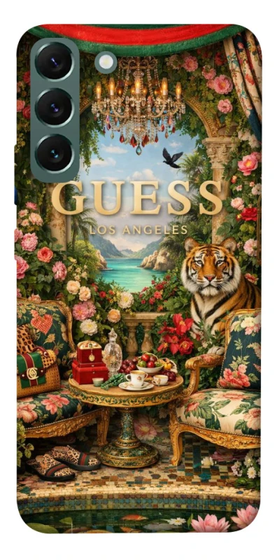 Чехол на Samsung Galaxy S22+ Guess фото 1 из 1