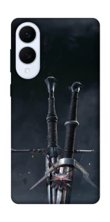 Чохол на Samsung Galaxy S25 Edge Мечі Ведьмака фото 1 з 1