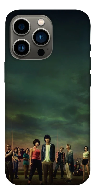 Чохол на Apple iPhone 13 Pro (6.1") Alice in Borderland ver.1 фото 1 з 1