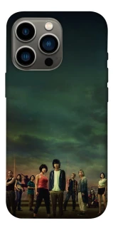 Чехол на Apple iPhone 13 Pro (6.1") Alice in Borderland ver.1 фото 1 из 1