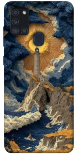 Чохол на Samsung Galaxy A21s Lighthouse ver.2 фото 1 з 1