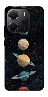 Чехол на Xiaomi Redmi Note 14 5G star system фото 1 из 1