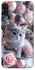 Чохол на Samsung Galaxy M11 Christmas Kitty фото 1 з 1