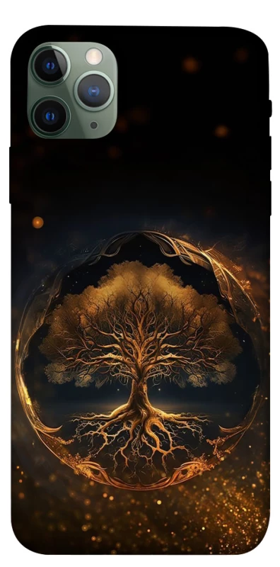 Чохол на Apple iPhone 11 Pro Max (6.5") Іґґдрасілль фото 1 з 1