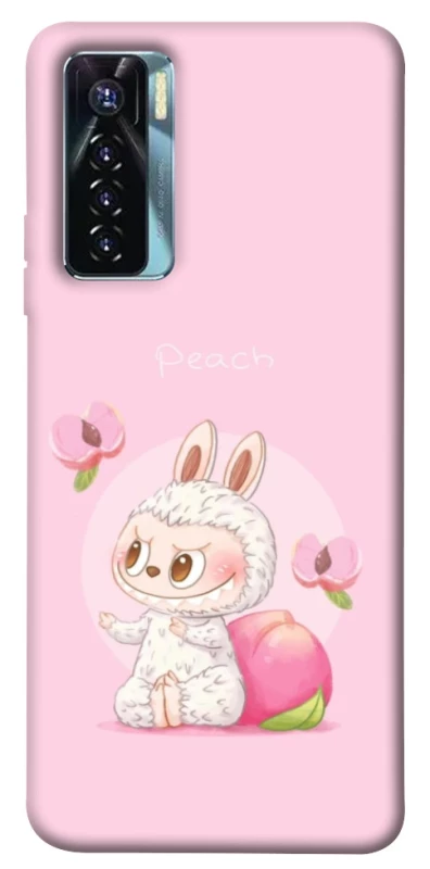 Чехол на TECNO Camon 17 Pro Mokoko Peach фото 1 из 1