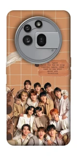 Чехол на Nothing Phone (3a) Pro Seventeen v4 фото 1 из 1