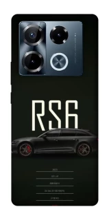 Чохол на Infinix Note 40 Pro 4G mobland rs6 фото 1 з 1